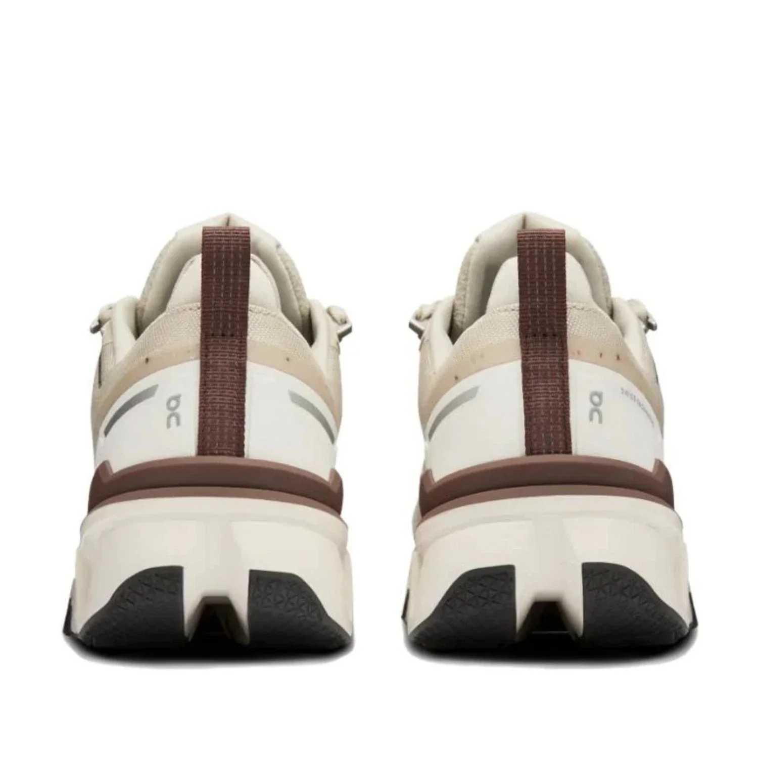 On Cloudwander 73-98055 Sneakers Women's B Ivory Running Shoes HTAT675 - Image 5