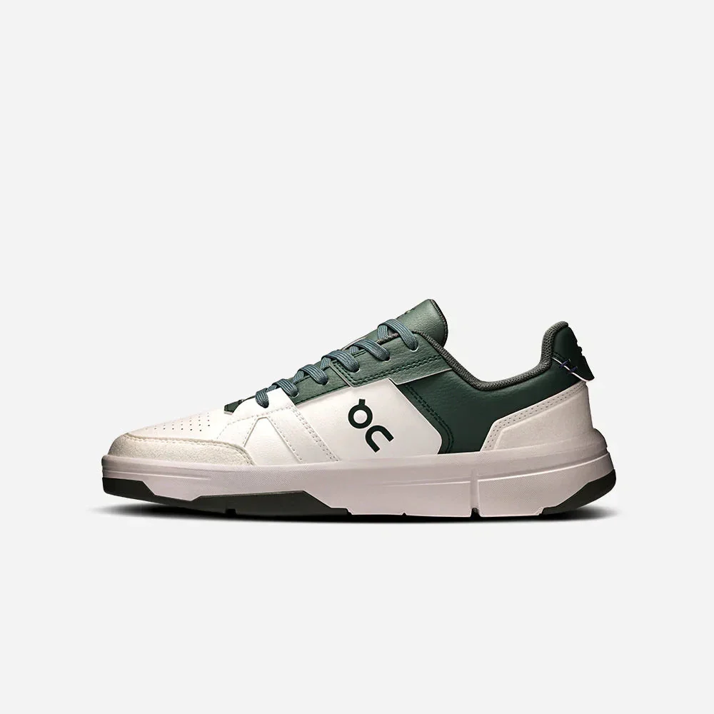 On Roger Clubhouse 3WF10431528 Sneakers Women's White Lifestyle Shoes SHOP330 - Image 2