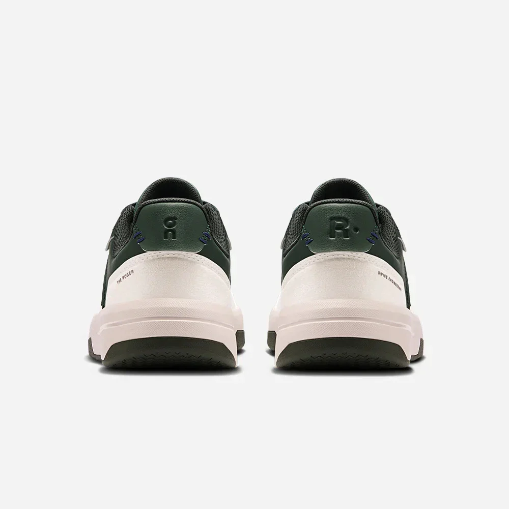On Roger Clubhouse 3WF10431528 Sneakers Women's White Lifestyle Shoes SHOP330 - Image 4