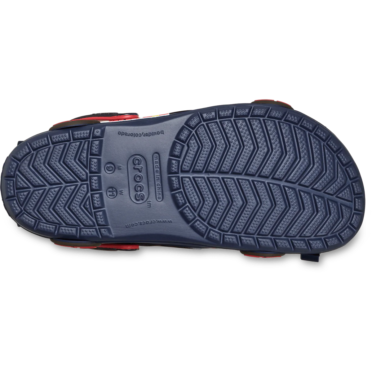 Oracle Red Bull Racing Crocband Clog - Image 4