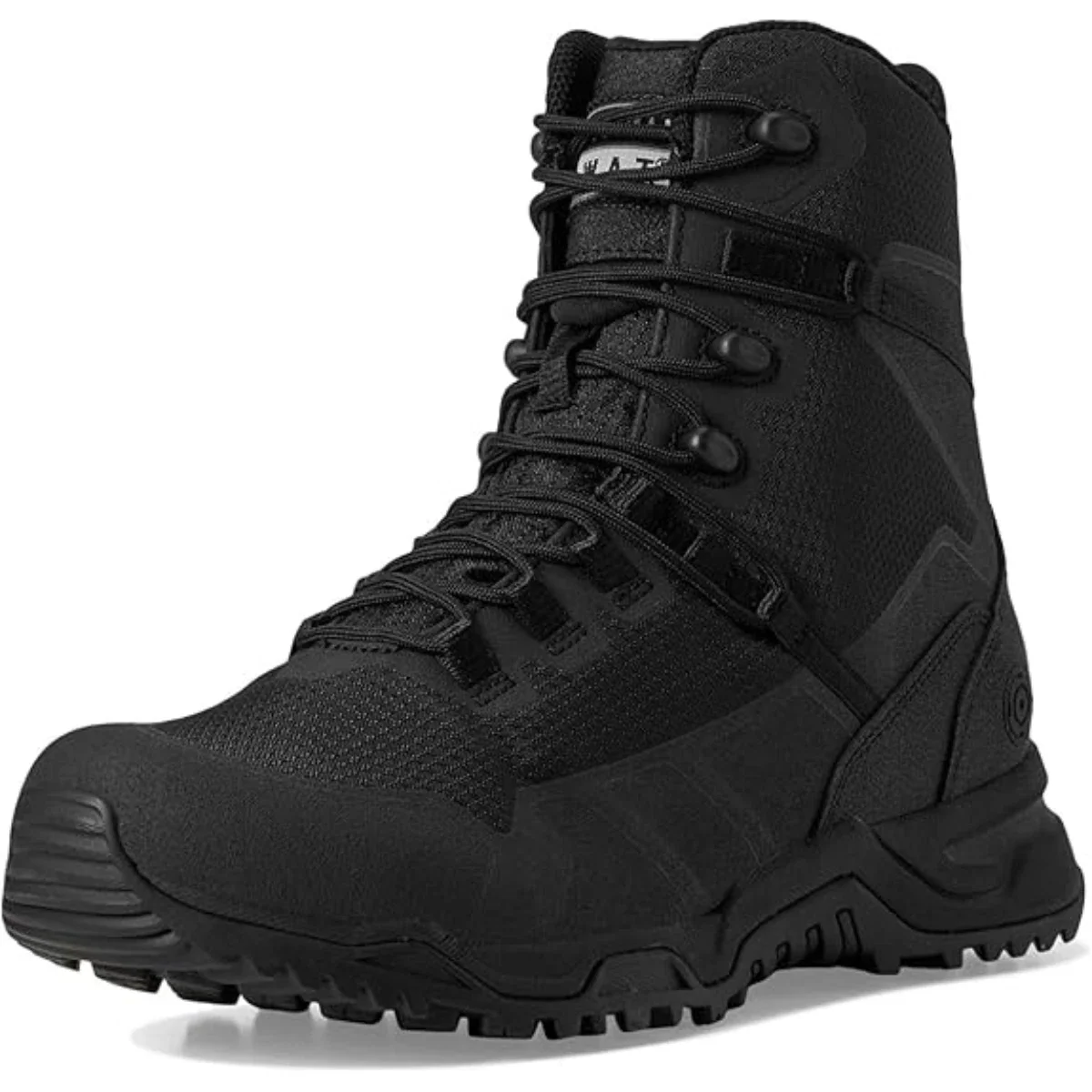 Original S.W.A.T. Alpha Fury 2.0 187001 Tactical Boots Men's Black HTAT1214 - Image 3