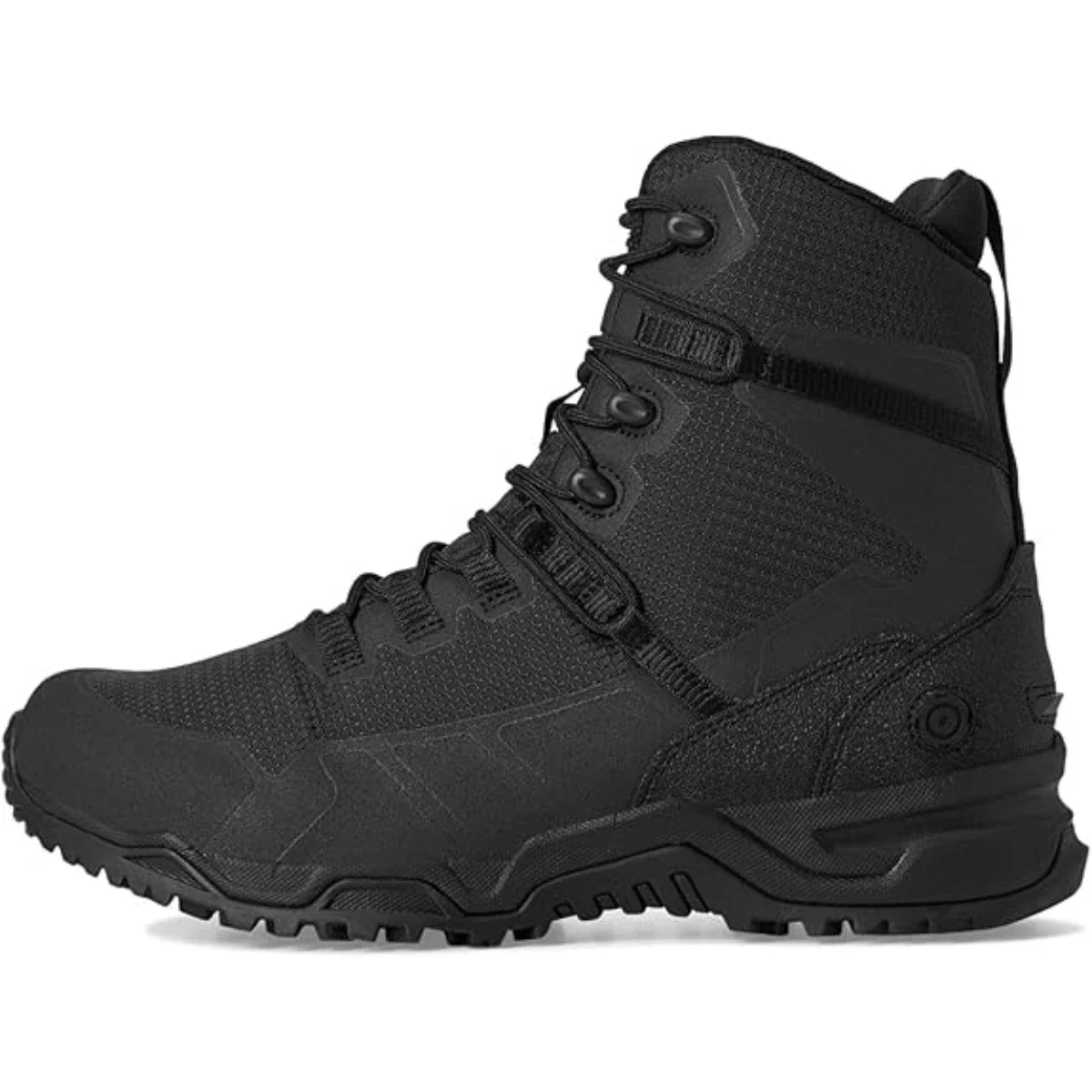 Original S.W.A.T. Alpha Fury 2.0 187001 Tactical Boots Men's Black HTAT1214 - Image 4
