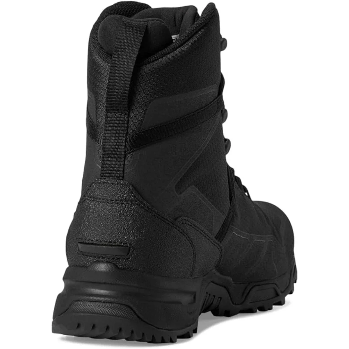 Original S.W.A.T. Alpha Fury 2.0 187001 Tactical Boots Men's Black HTAT1214 - Image 5