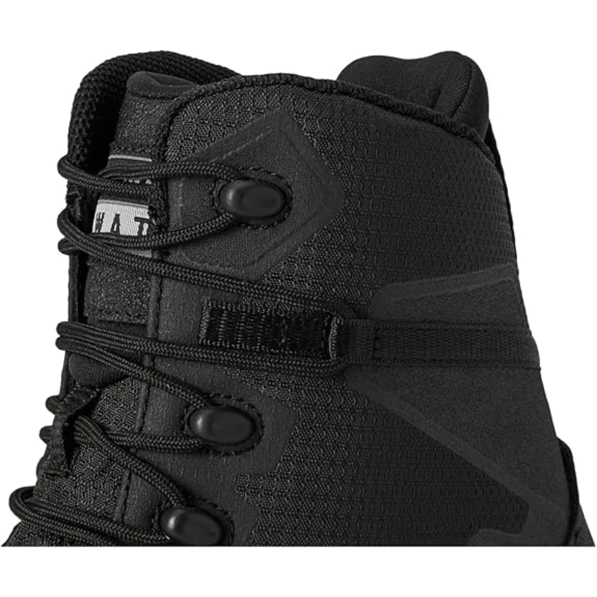 Original S.W.A.T. Alpha Fury 2.0 187001 Tactical Boots Men's Black HTAT1214 - Image 6