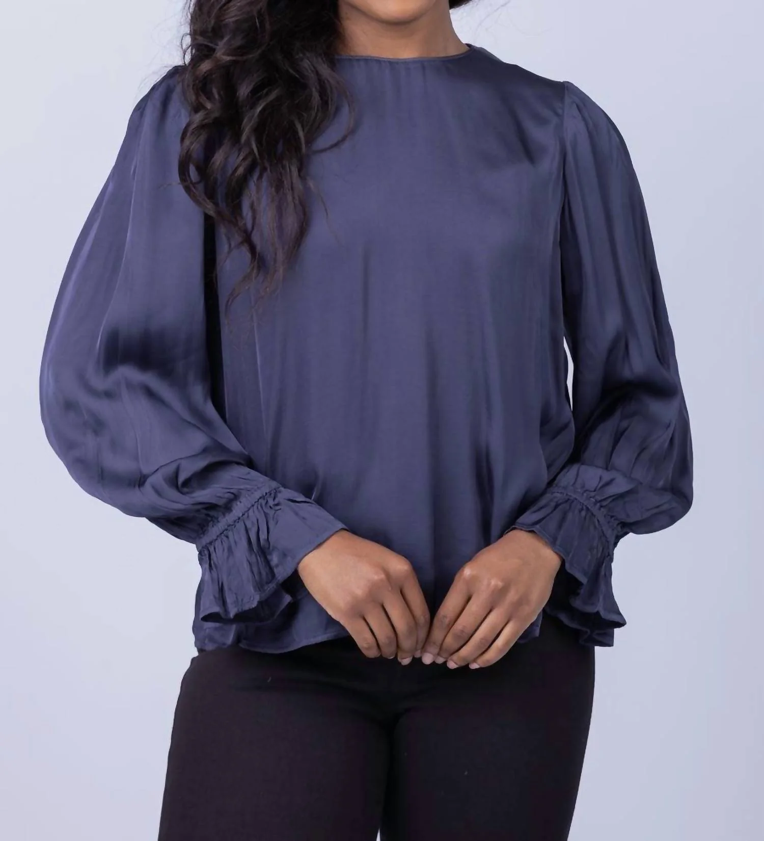 Pari Blouse In Copen