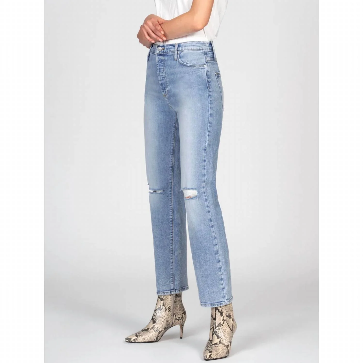 Parker Vintage Jean In Don't Believe The Hype - Image 2