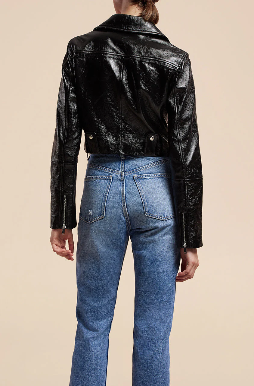 Patent Moto Jacket - Image 3