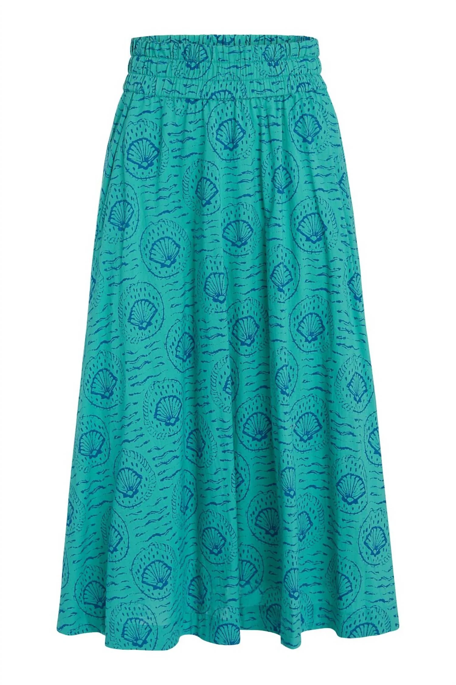 Pavilion Skirt In Shells - Image 3