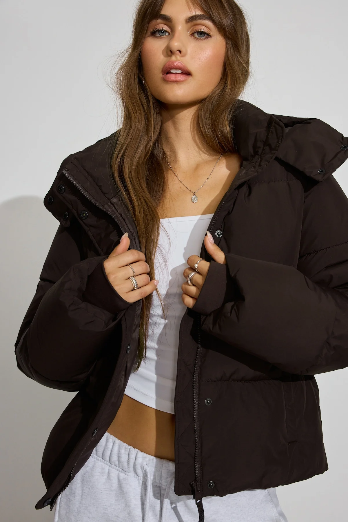 Perfect Puff Jacket