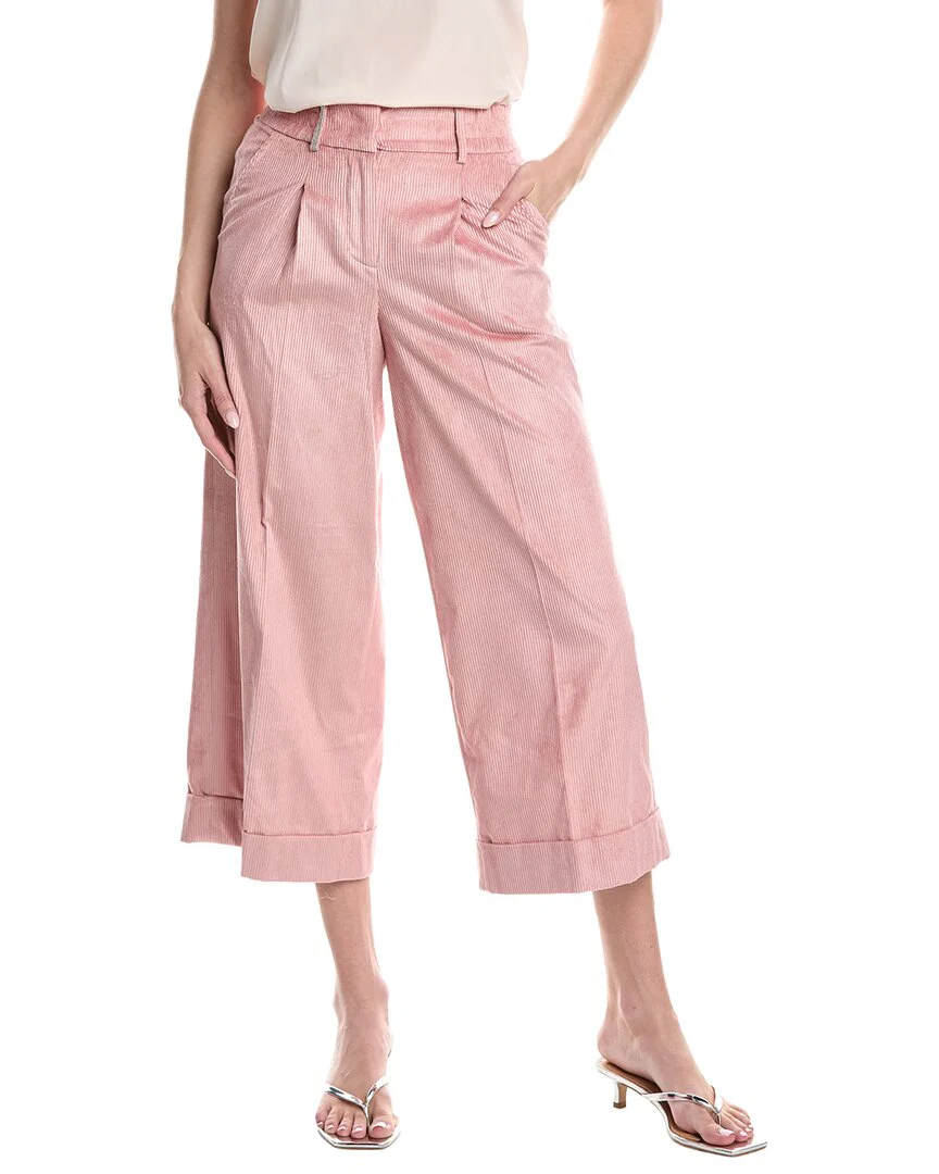 Peserico Corduroy Pant