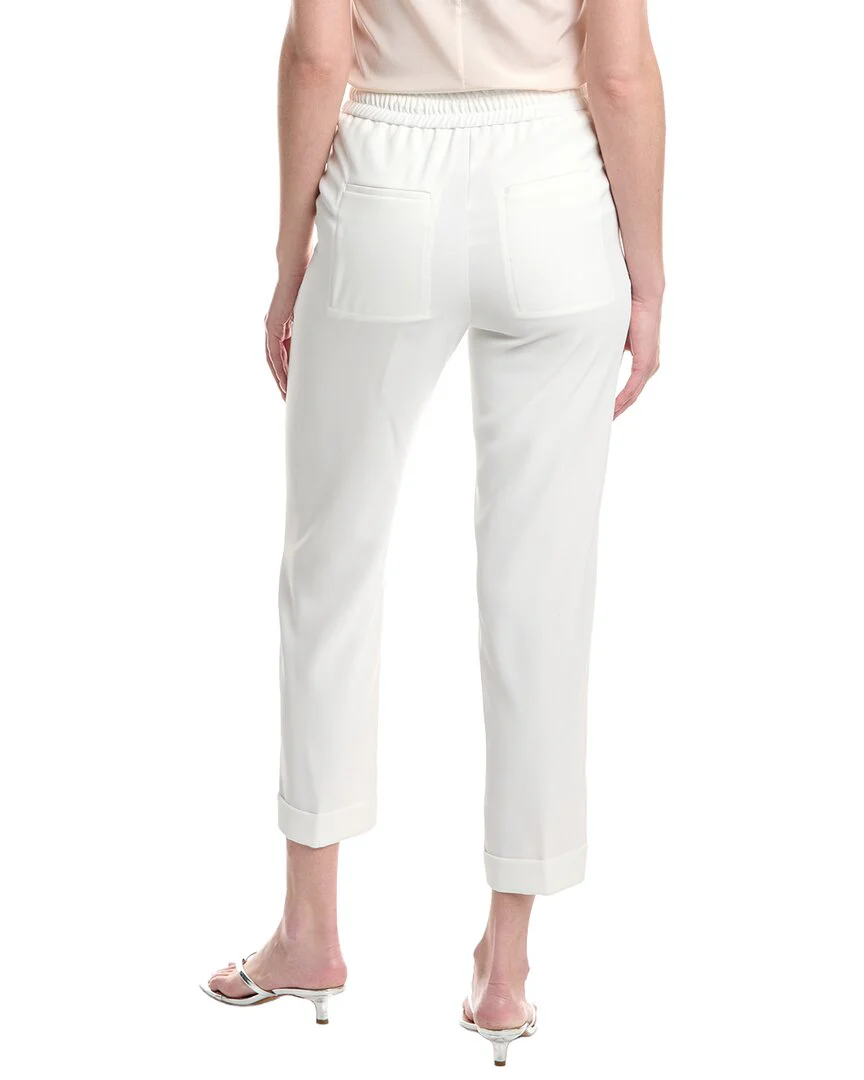 Peserico Embellished Pant - Image 2