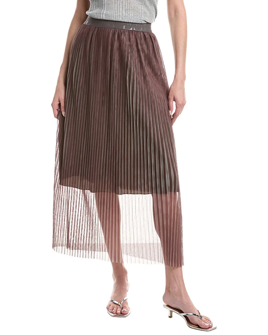 Peserico Maxi Skirt