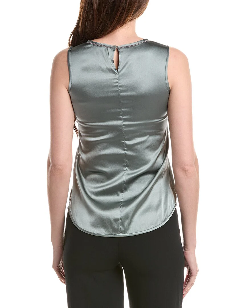 Peserico Silk-Blend Top - Image 2