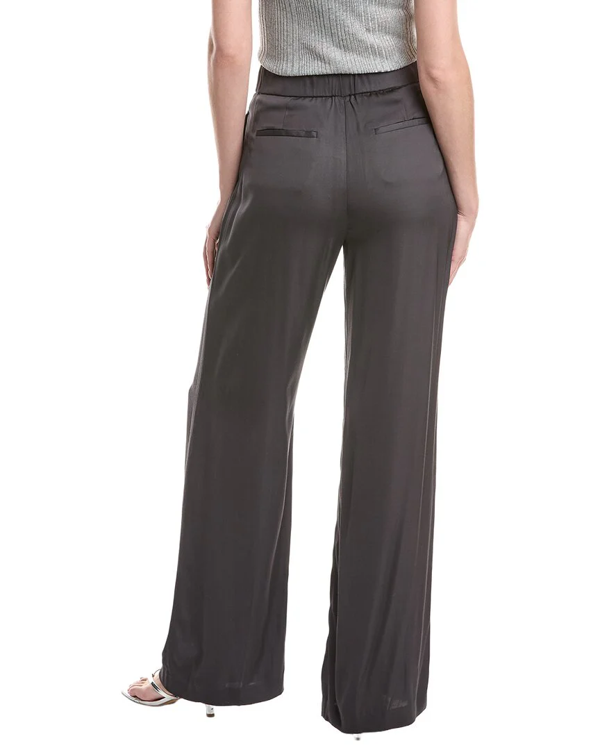 Peserico Wide Leg Pant - Image 2