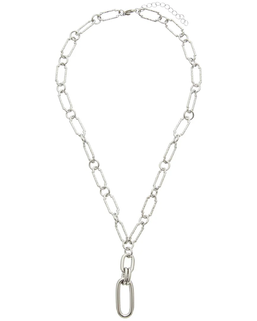 Petit Moments 18K Plated Chain Necklace