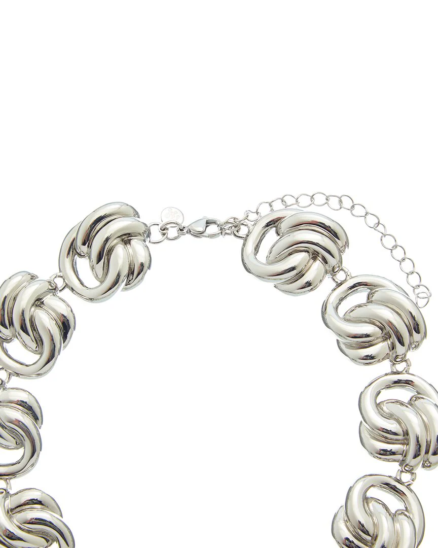 Petit Moments 18K Plated Choker Necklace - Image 2