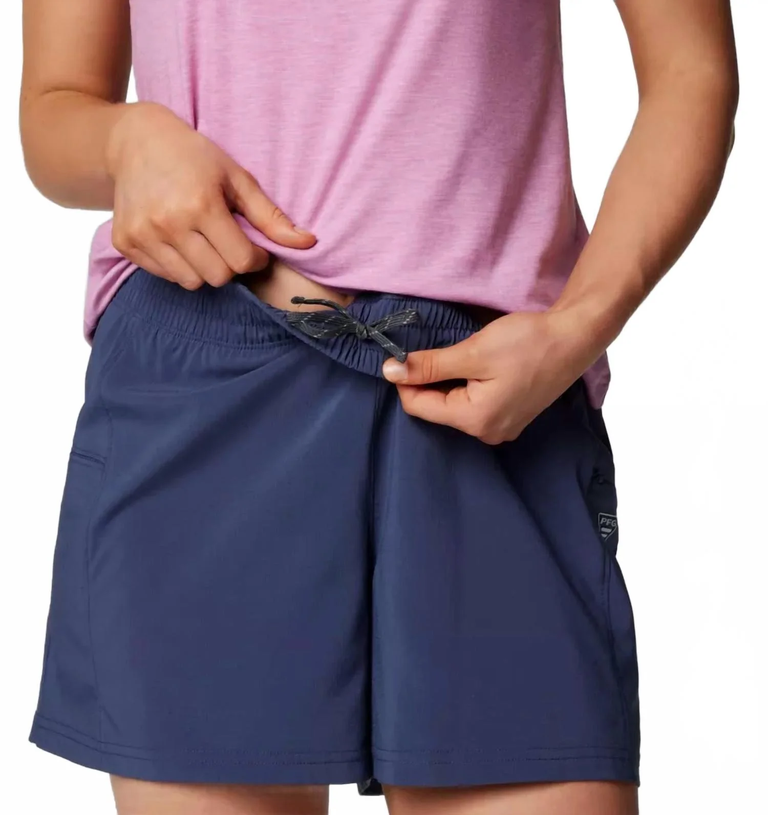 Pfg Uncharted Shorts In Nocturnal - Image 3