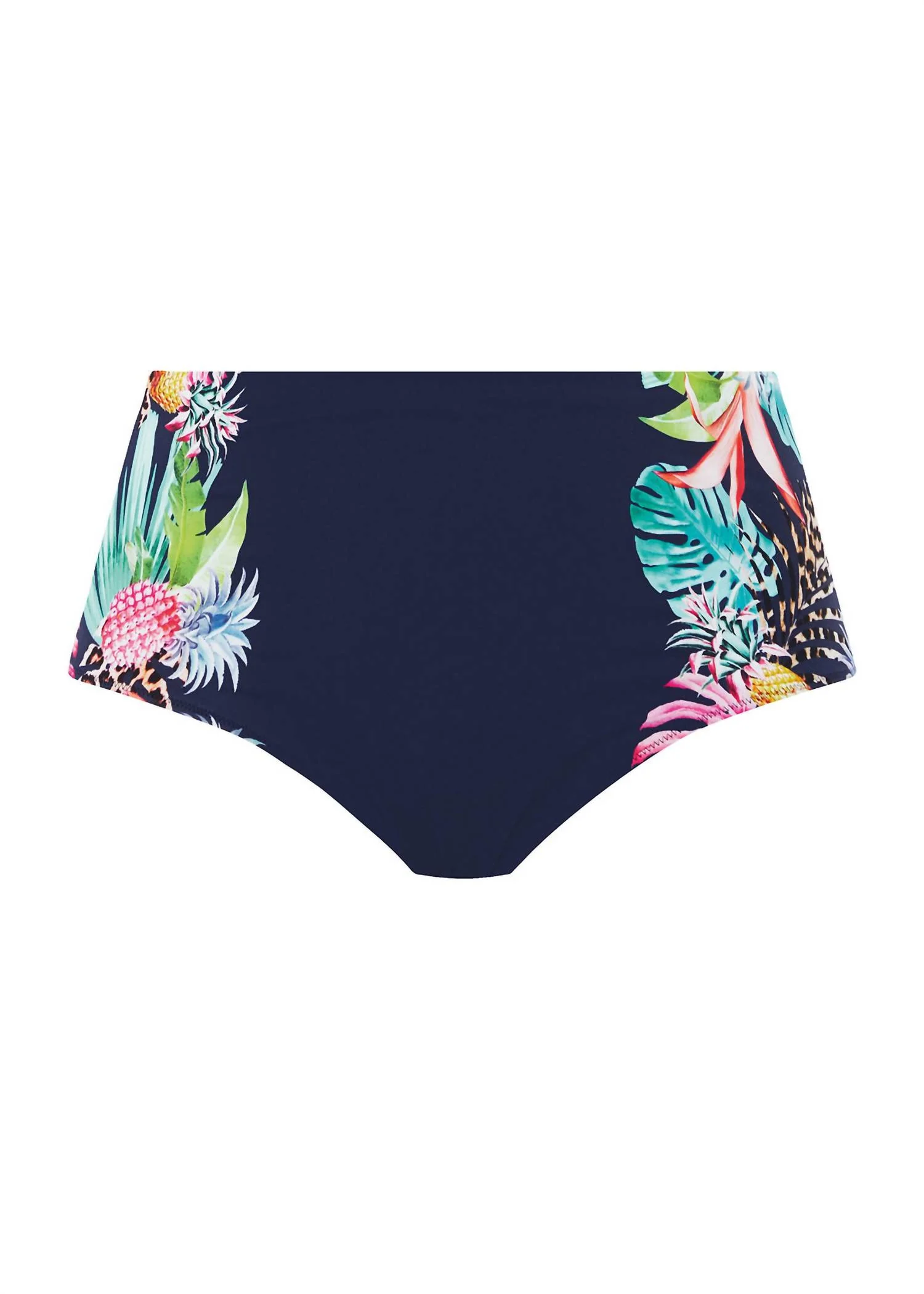 Pina Colada Bikini Brief In Midnight - Image 5