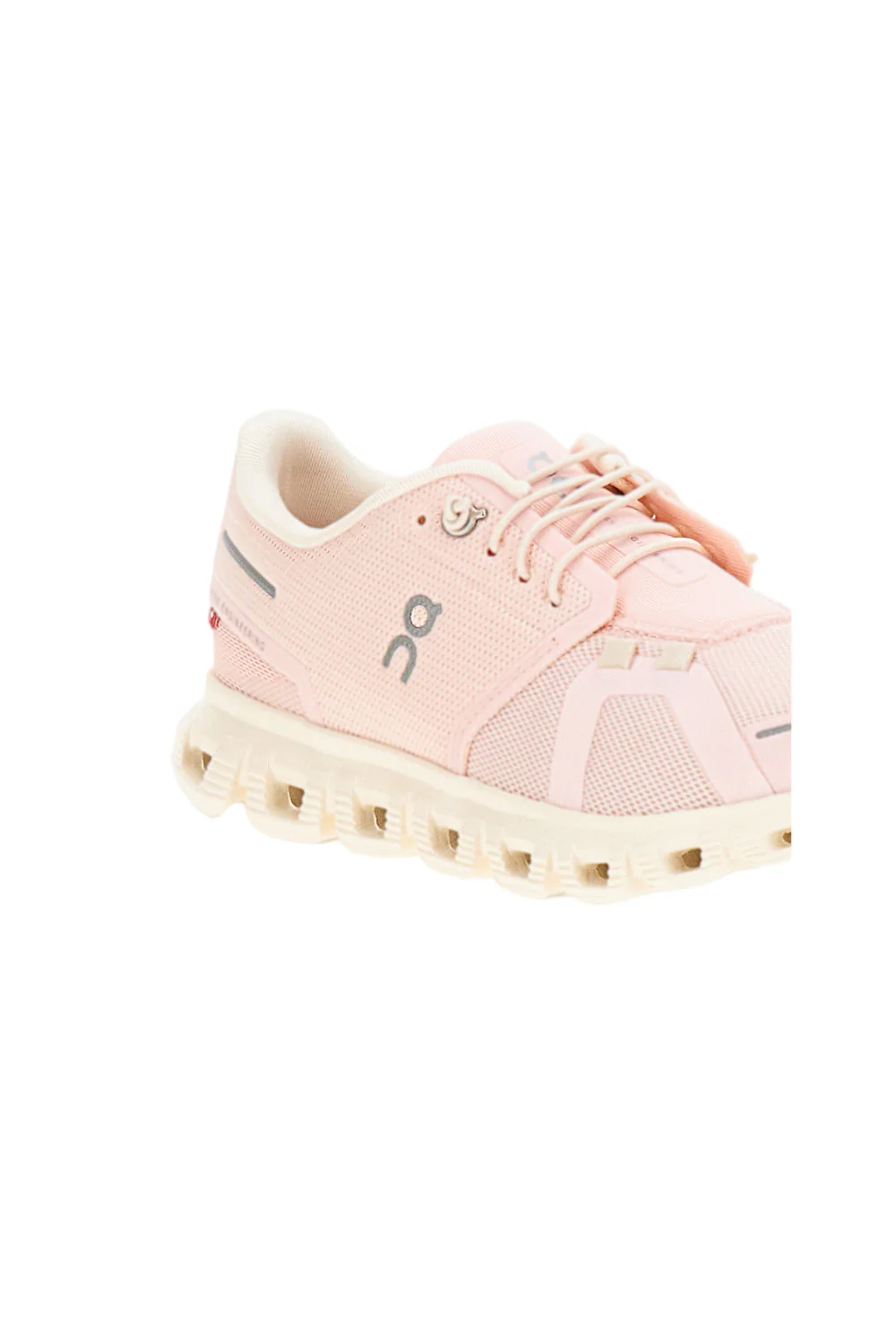 Pink Cloud 6 Mesh Speed-Lacing Sneakers - Image 4