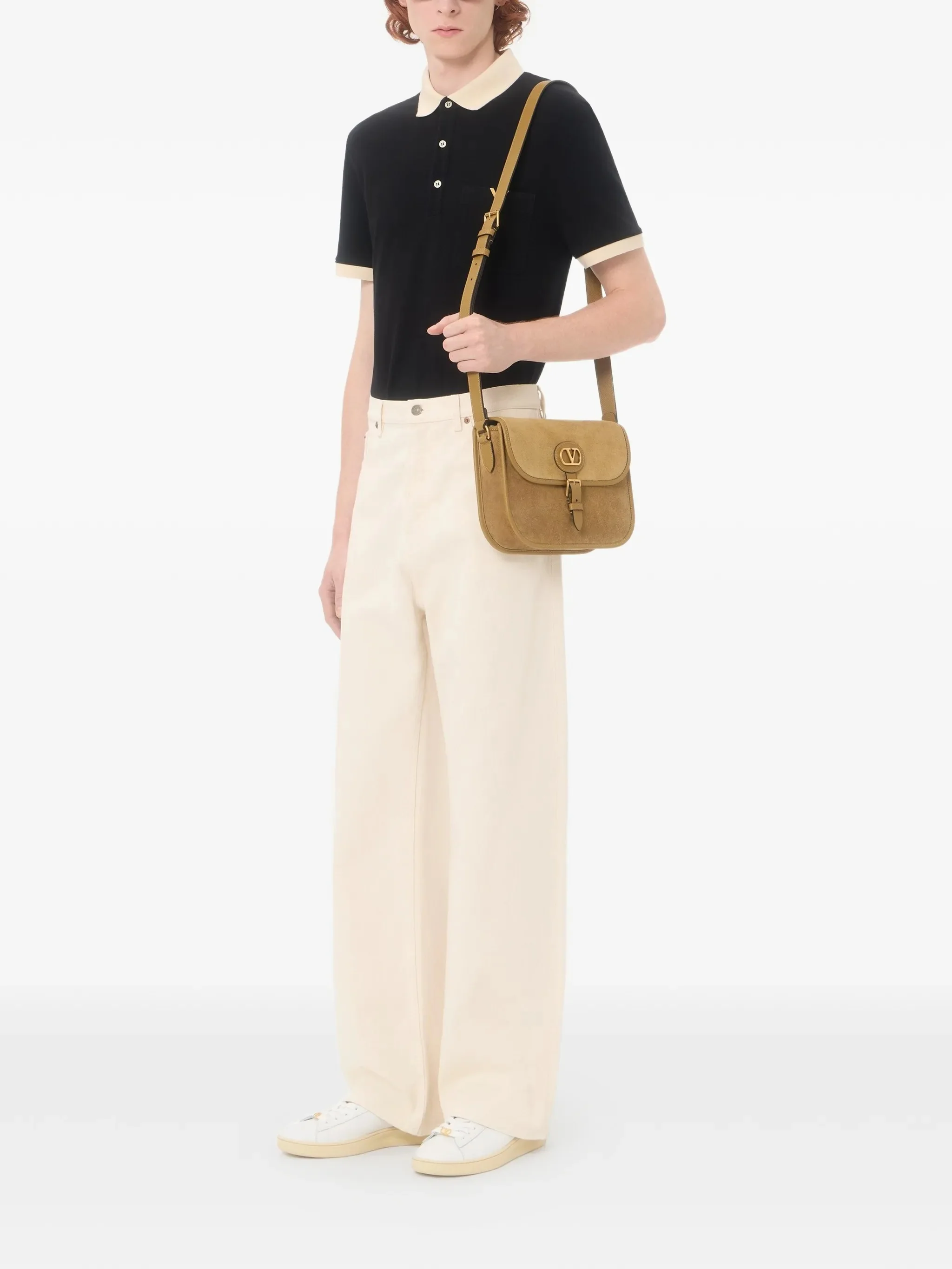 Polo Jersey Vgold Short-Sleeve Polo - Image 2