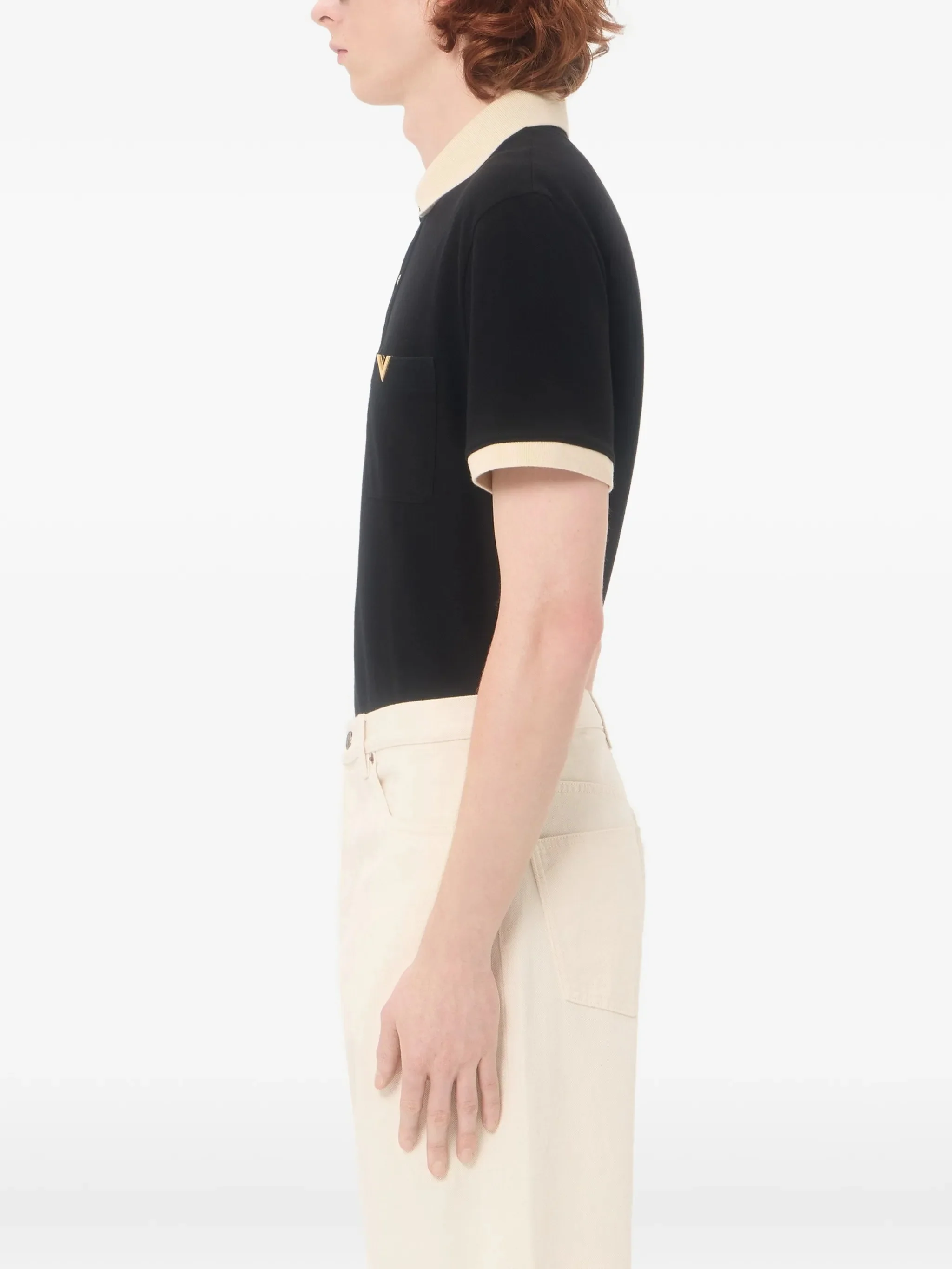 Polo Jersey Vgold Short-Sleeve Polo - Image 4