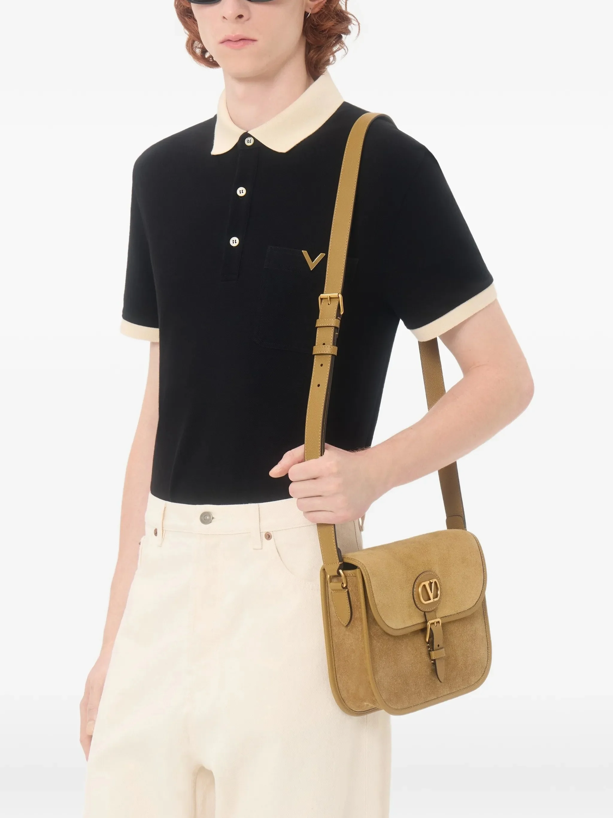 Polo Jersey Vgold Short-Sleeve Polo - Image 6