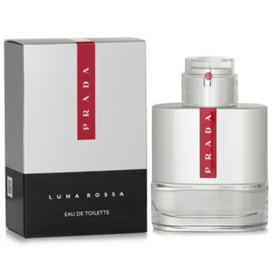 Prada Men's Luna Rossa EDT Spray 1.7 oz Fragrances - Image 2