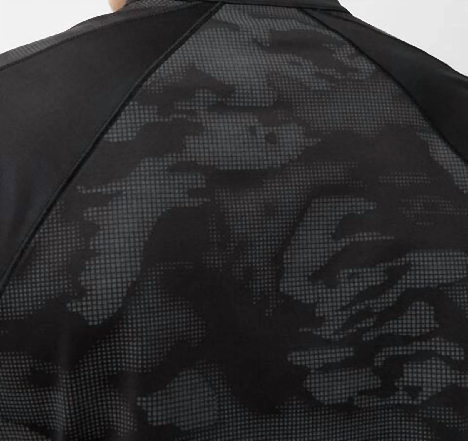 Premo First Layer Jacket In Black - Image 3