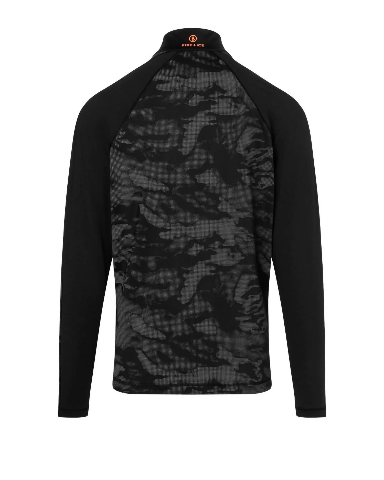 Premo First Layer Jacket In Black - Image 5