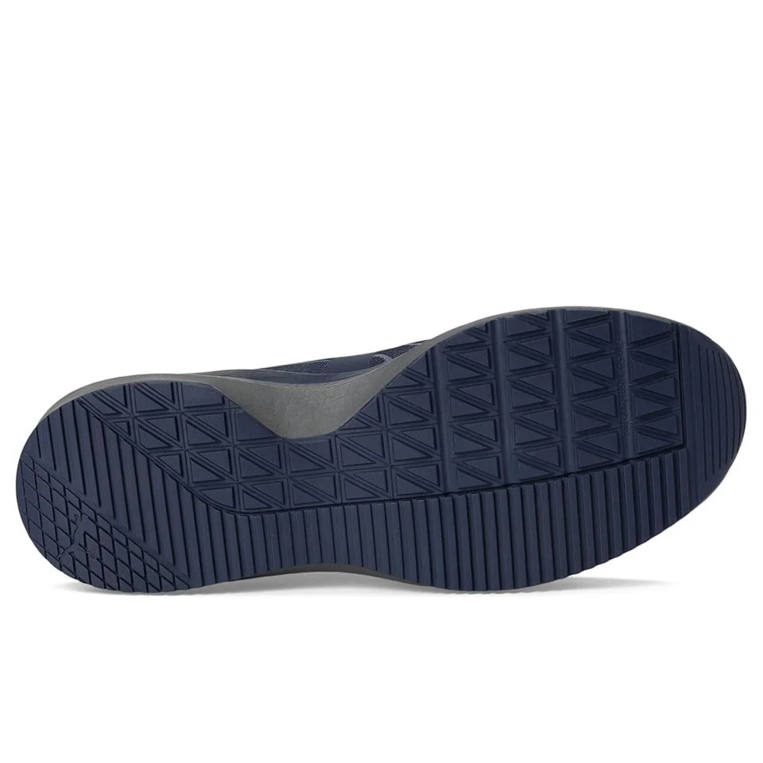 Puma Safety Turbo 645175-300 Men's Navy Gray Composite Toe SD Work Shoes HTAT831 - Image 5