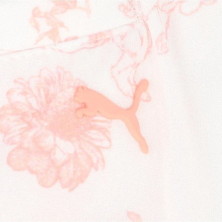 Puma Sandy Printed Skirt Skort Women's Pink Fruit Floral inch DSGL1052 - Image 3