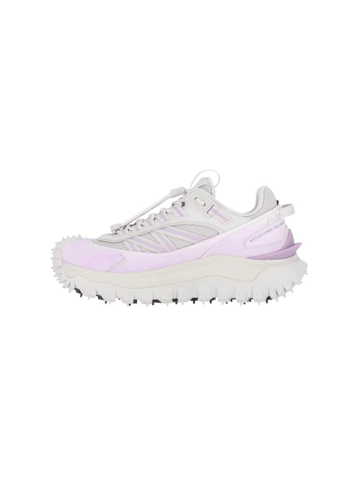 Purple Trailgrip GTX Fabric Sneakers - Image 3