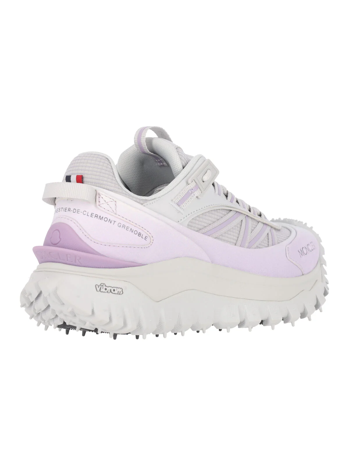 Purple Trailgrip GTX Fabric Sneakers - Image 4