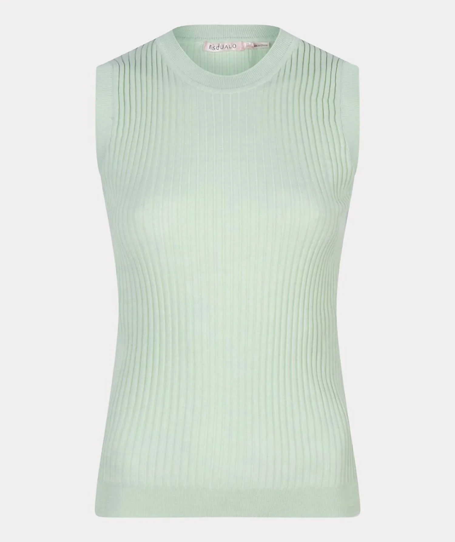 Raise The Standard Tank In Pistache - Image 2