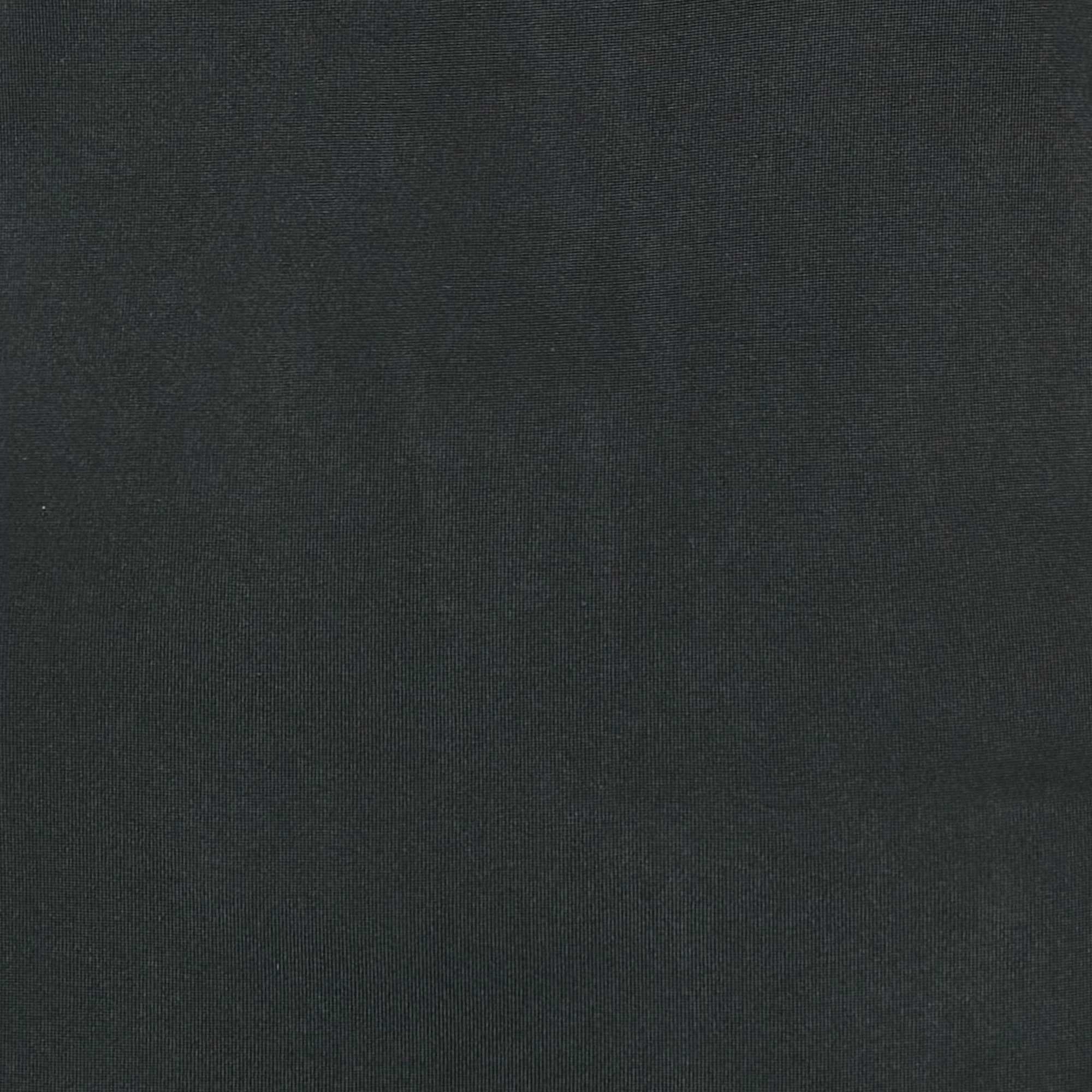 Ralph Lauren Black Jersey Shift Mini Dress - Image 4
