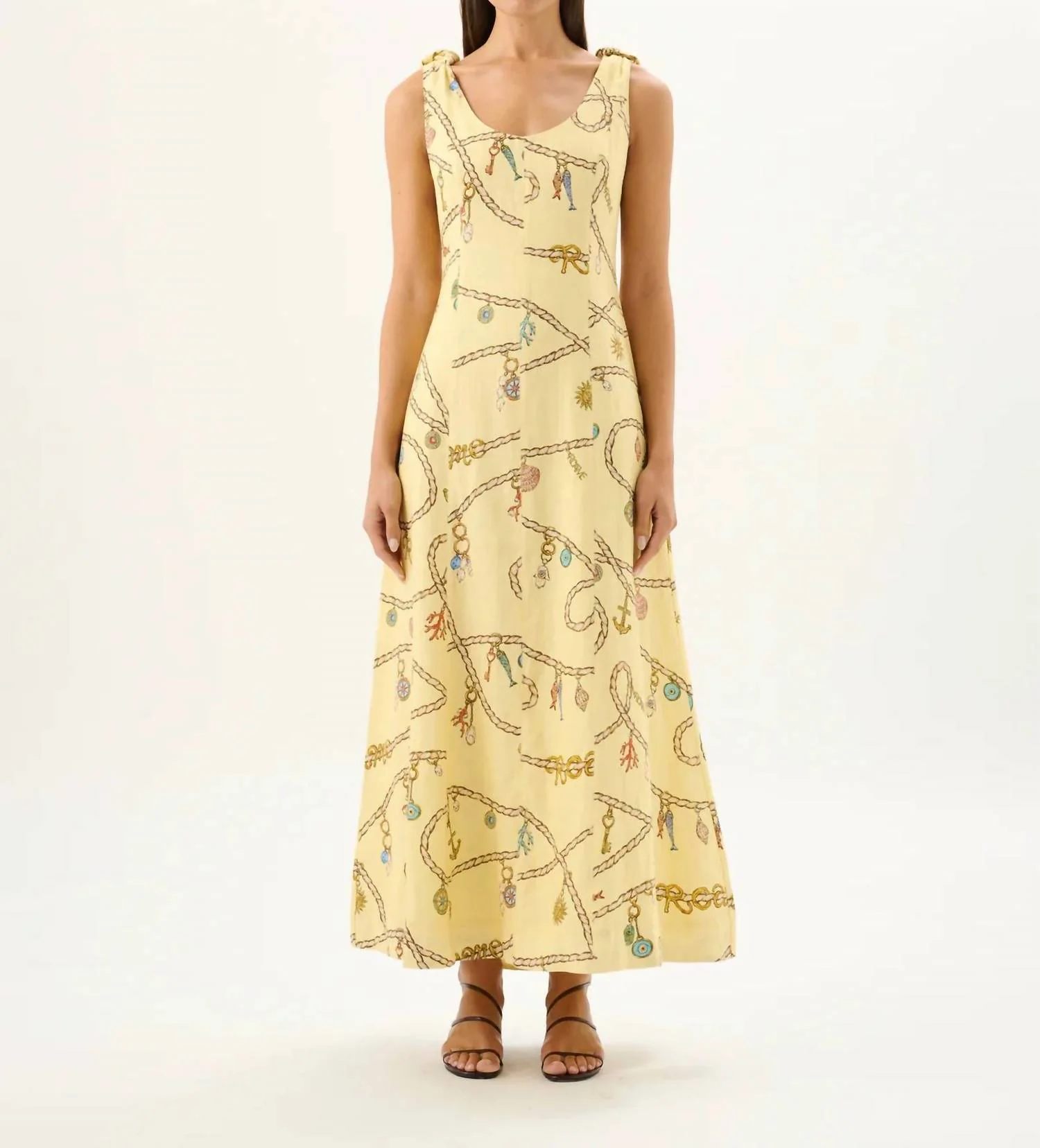 Ramona Dress In Fortuna