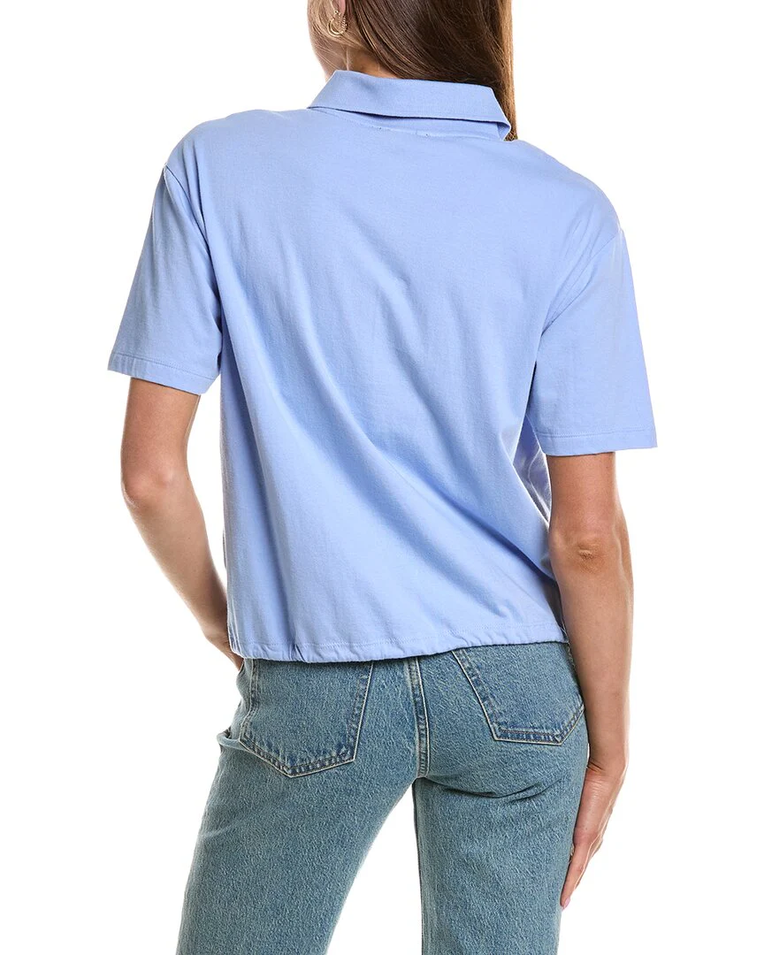 RD STYLE Neilia Polo Top - Image 2