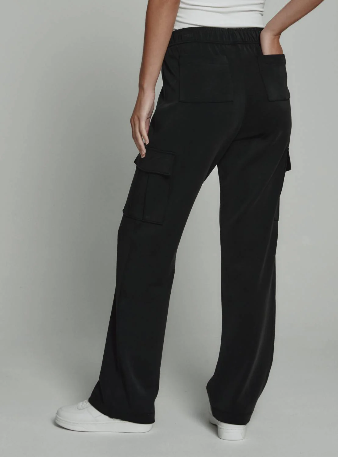 Rev Cargo Pant In Onyx - Image 2