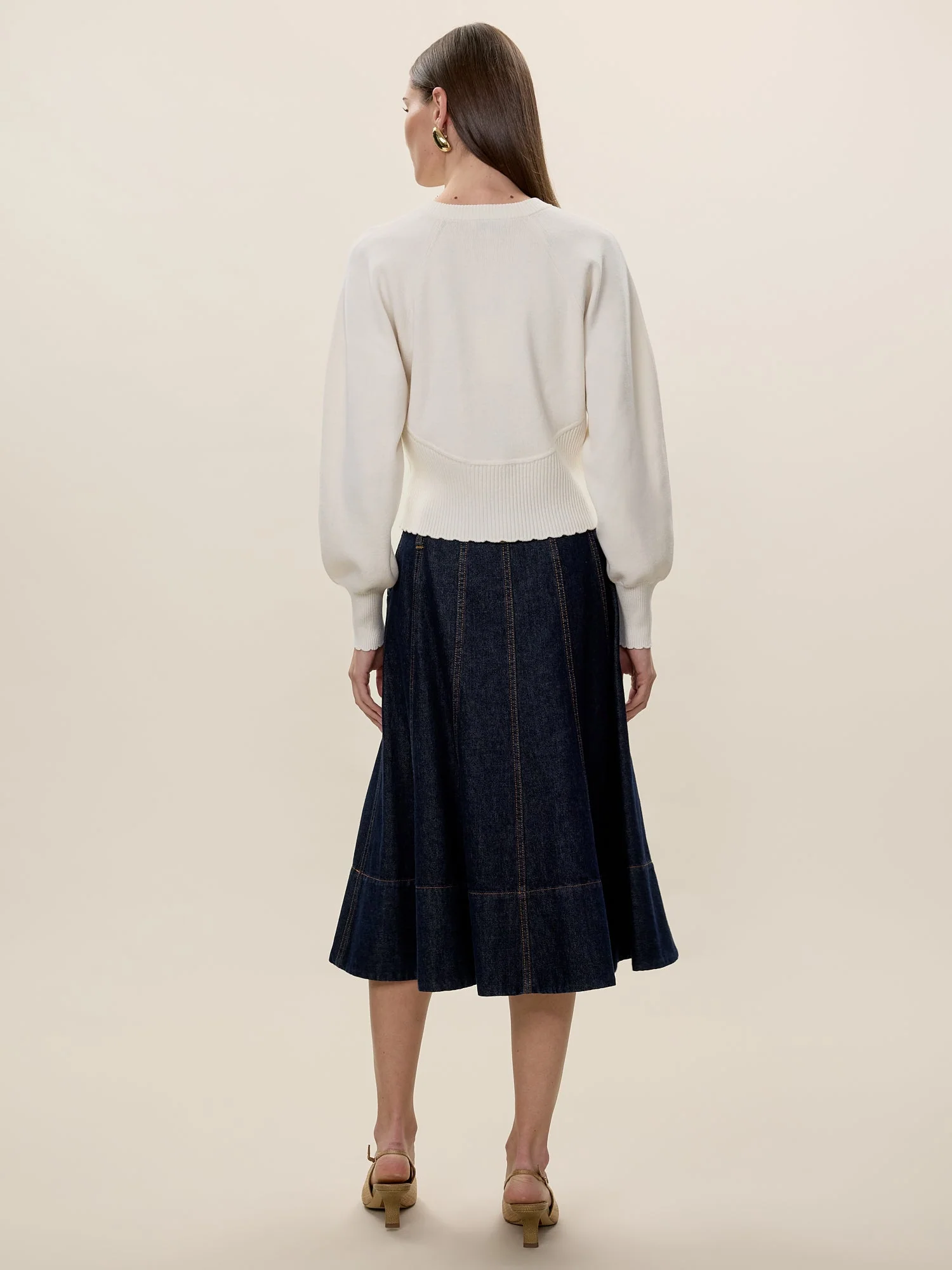Rhea Knit Cardigan - Image 4