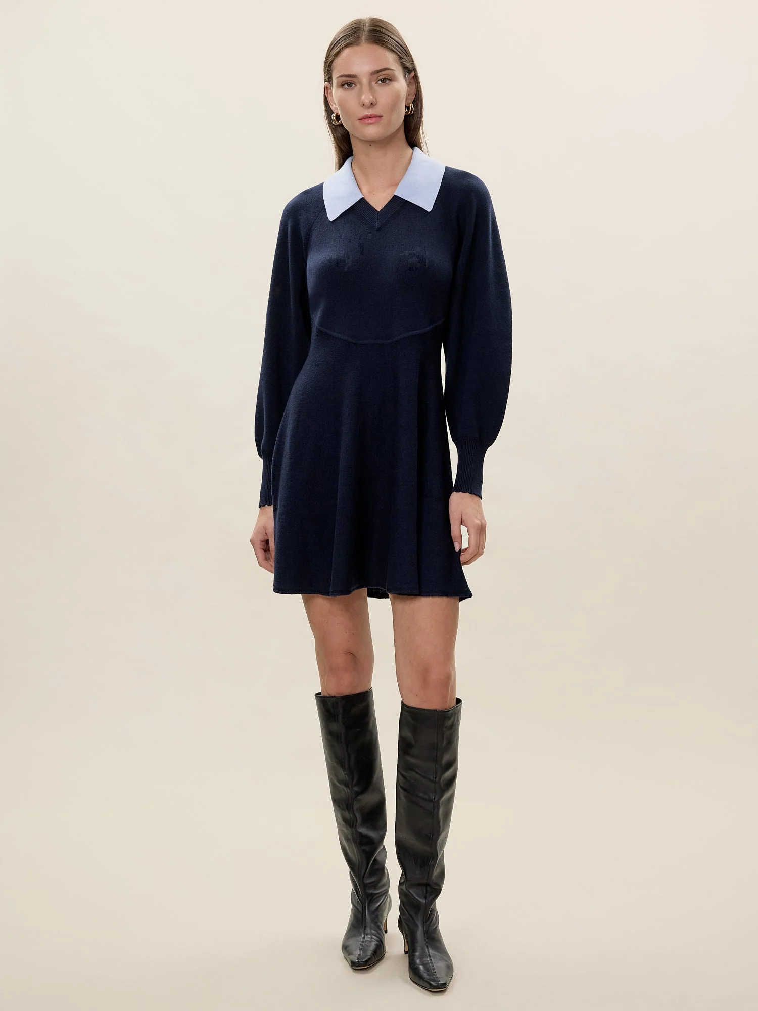Rhea Sweater Dress - Image 7