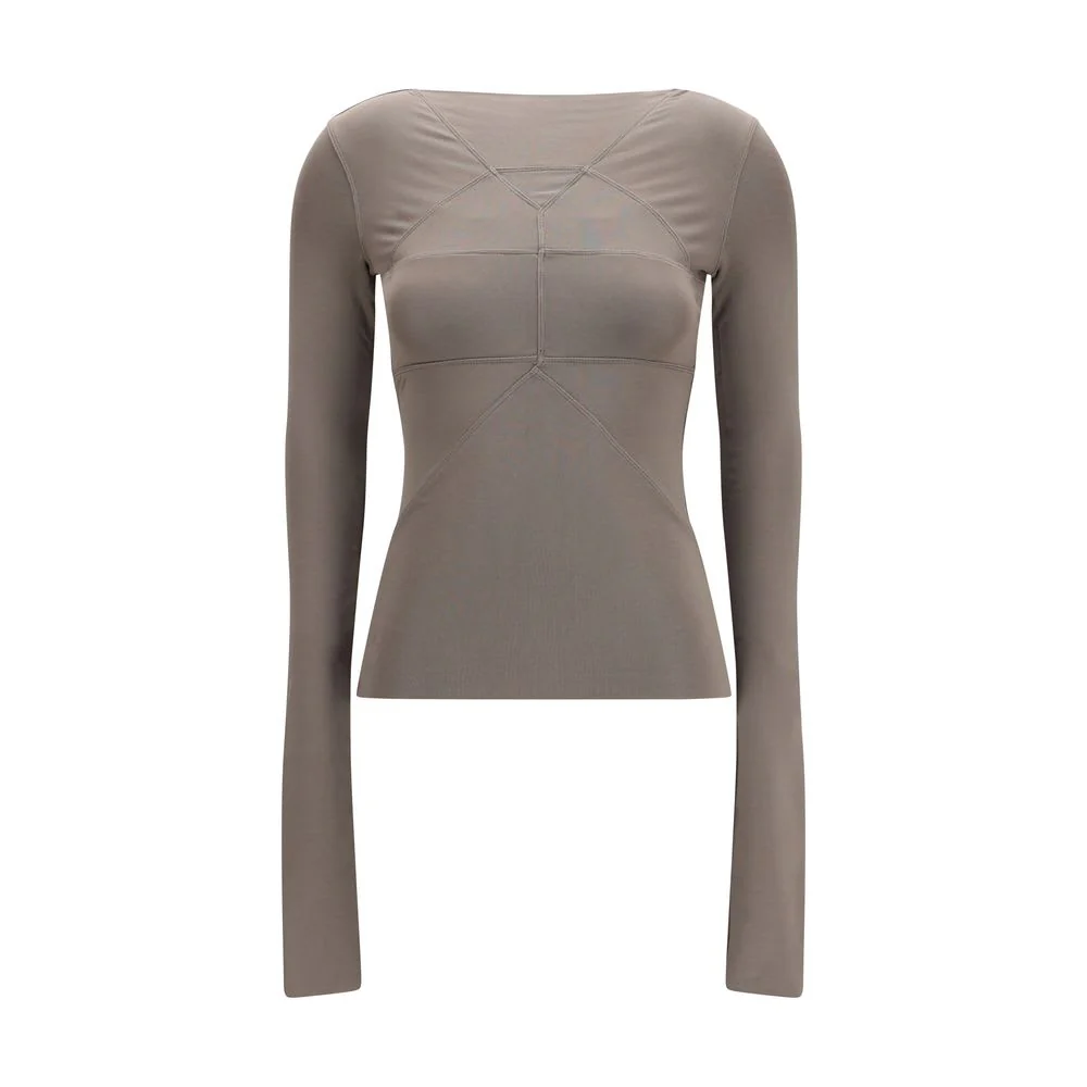 Rick Owens Viscose Women's Shirt