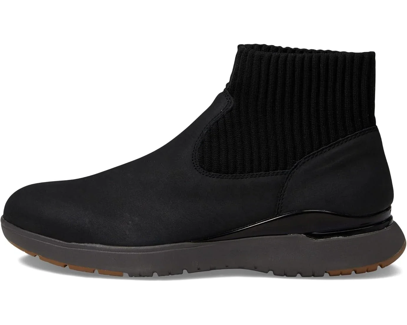 Rockport Total Motion Sport Women's Black Safety Toe Work Shoes JZZ1102 - Image 2