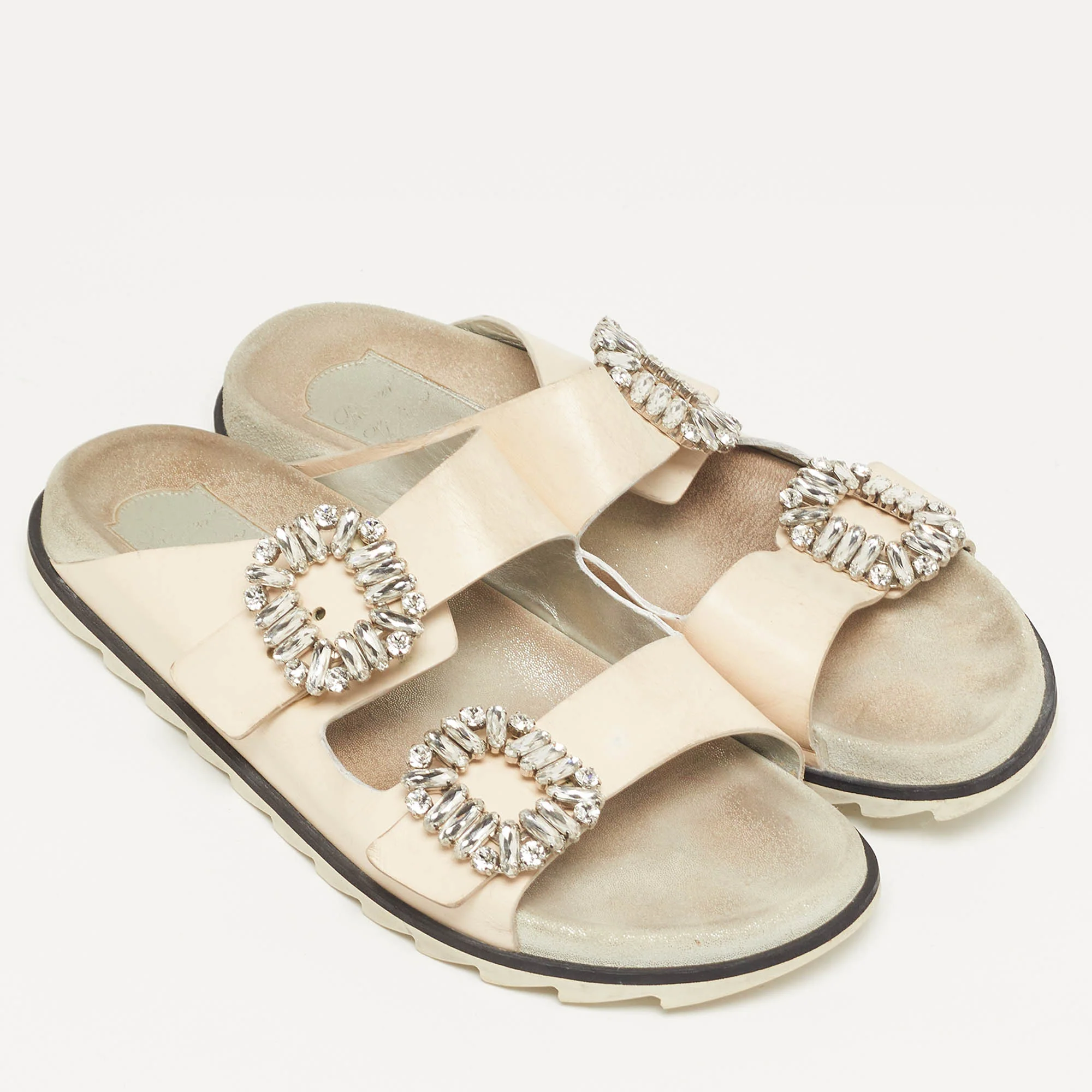 Roger Vivier Slidy Viv - Image 4