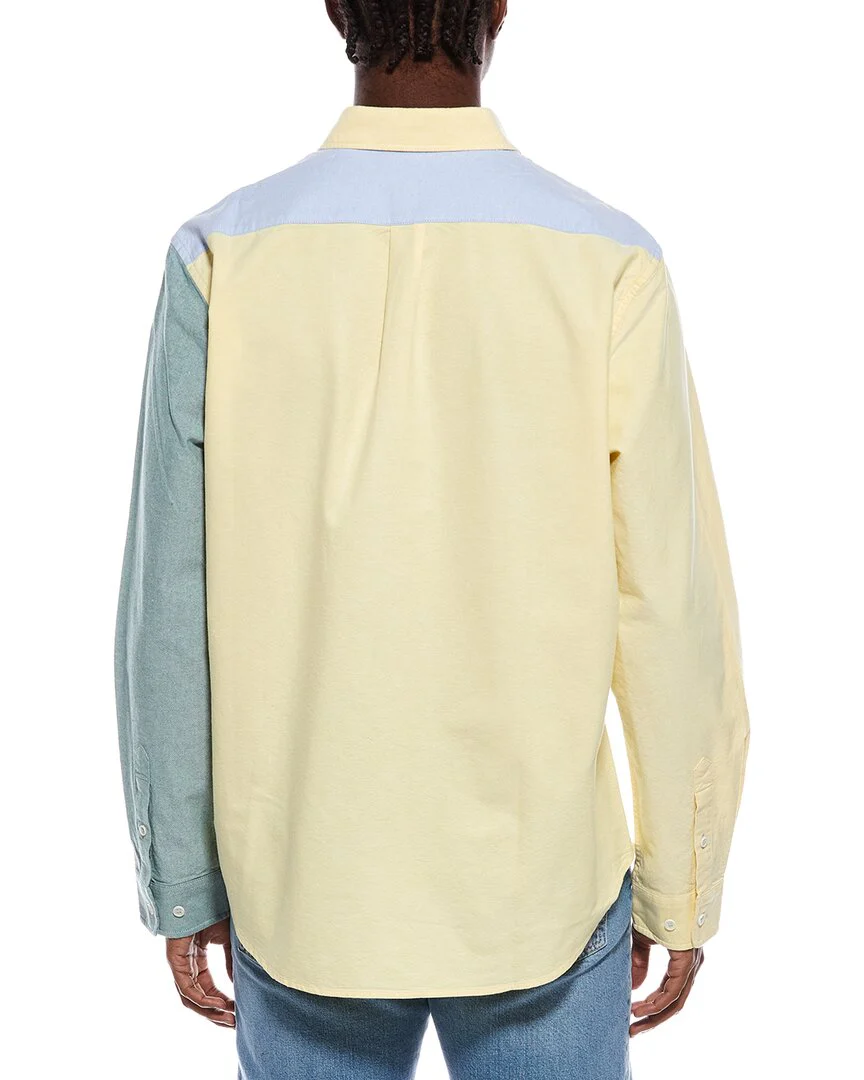 Rowing Blazers Classic Color Block Shirt - Image 2