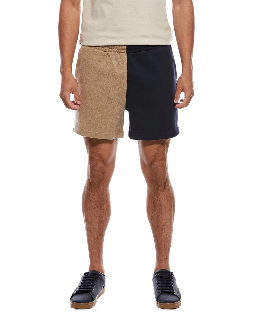 Rowing Blazers Colorblock Rugby Pull On Short - Image 3