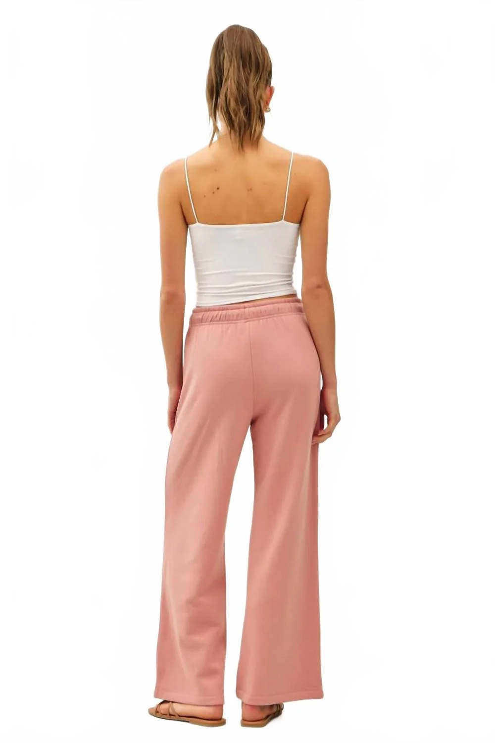 Roy Pants In Pink - Image 3