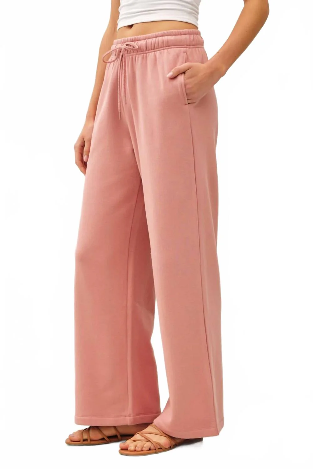Roy Pants In Pink - Image 4