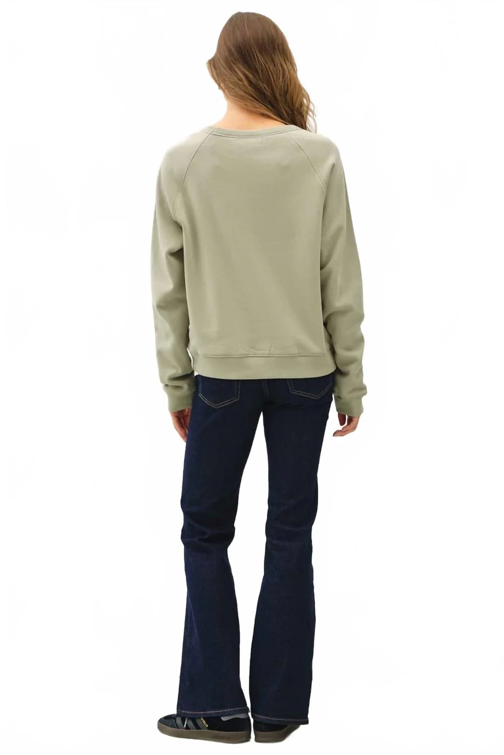 Roy Top In Green - Image 4