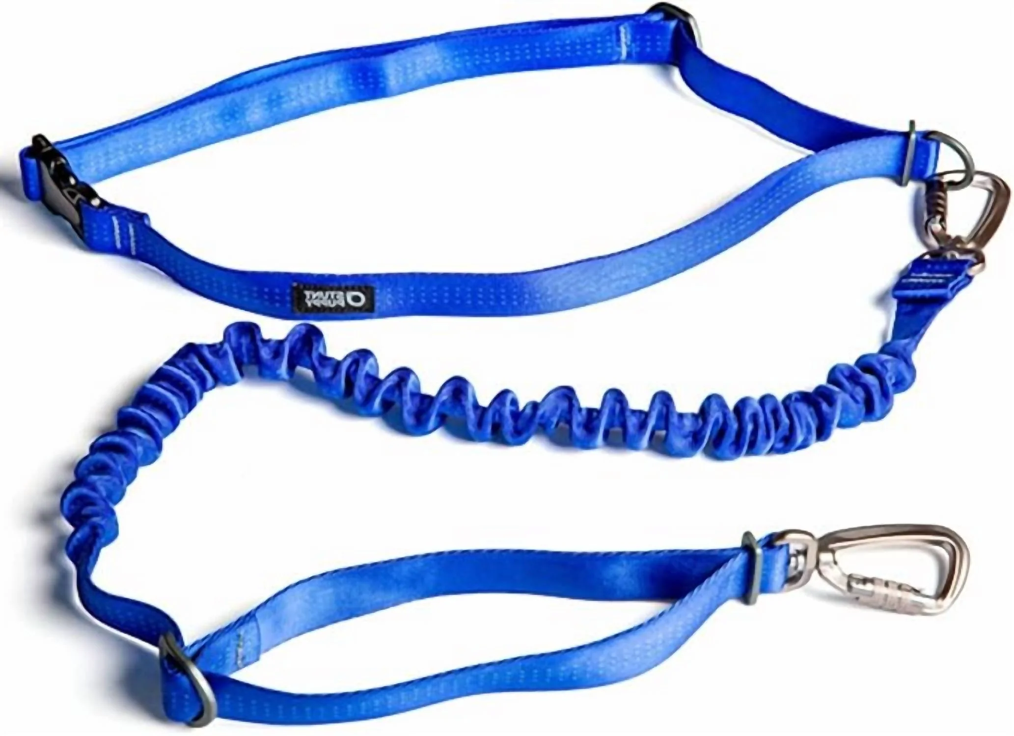 Runner Hands-Free Dog Leash In Blue