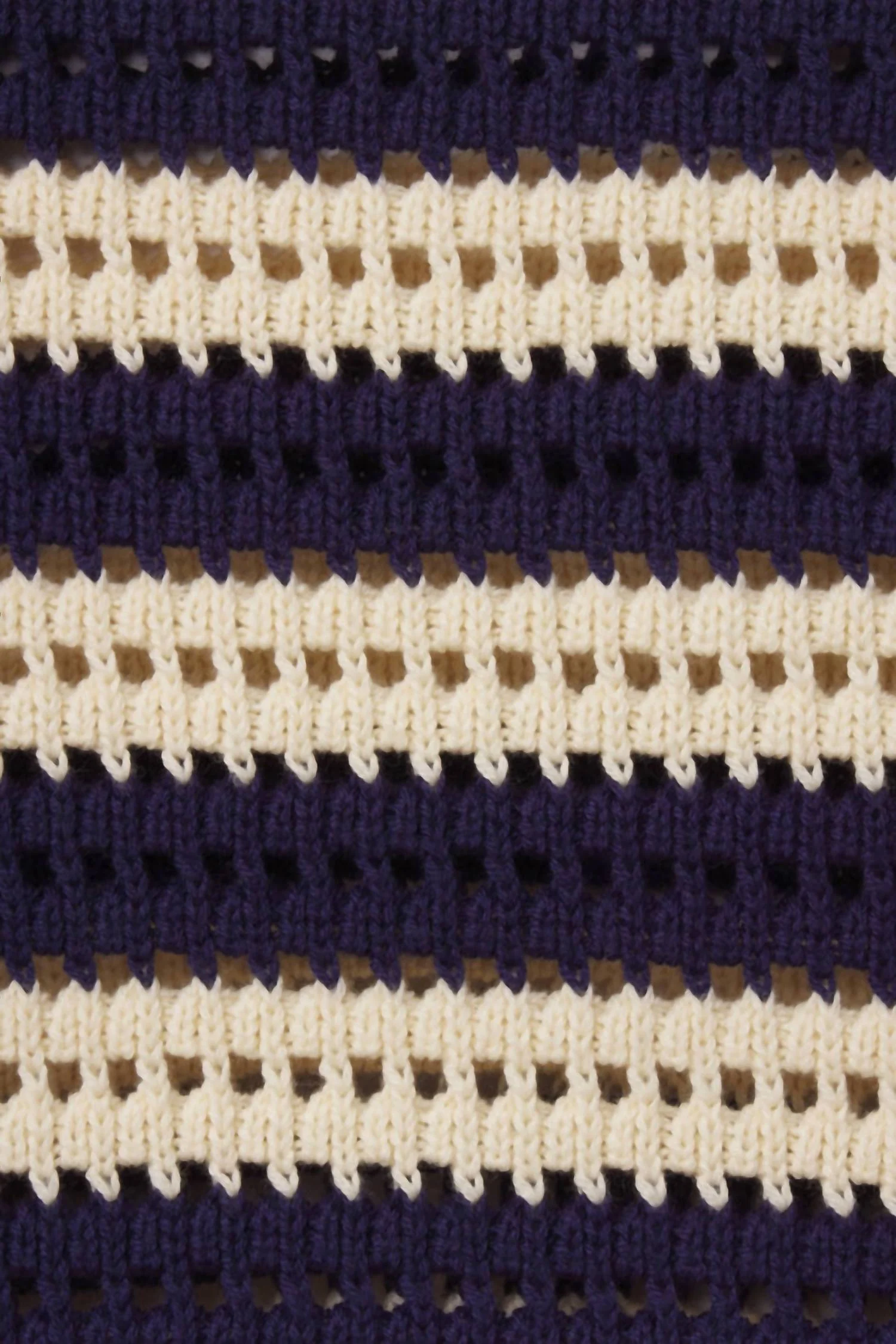 Ryann Sweater In Navy Stripe - Image 3